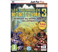 Les Trésors de Montezuma 3