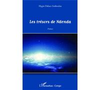 Hygin Didace Amboulou – Les trésors de Ndenda – Poèmes – Broché – L'Harmattan