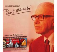 Les trésors de Paul Misraki Digipack CD
