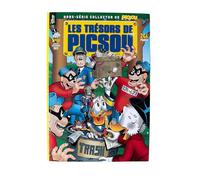 Les Trésors de Picsou Numéro 59 : Hors-série collector de Picsou