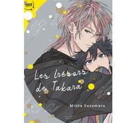Minta Suzumaru – Les trésors de Takara – Manga – Broché