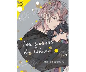 Les trésors de Takara - Minta Suzumaru - Taifu Comics - broché - Manga