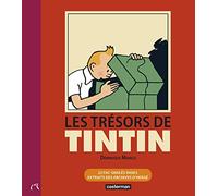 Les Trésors de Tintin: Coffret