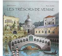 Les trésors de Venise. Libro pop-up. Ediz. illustrata
