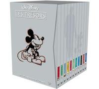 Les trésors de Walt Disney : L'intégrale 22 DVD E