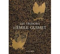 Collectif – Les Trésors d'Émile Guimet – traduit par Pascal Varejka – Actes Sud