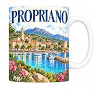 Les trésors d'érable Mug Propriano Céramique 330 ml | Mug Propriano, céramique 330 ml