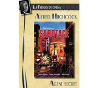 Les Trésors du cinéma : Alfred Hitchcock - Agent secret (Sabotage) G