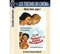 Les Trésors du cinéma : Allons donc, papa ! (Father's Little Dividend) G