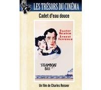 Les Trésors du cinéma : Buster Keaton - Cadet d'eau douce (Steamboat Bill Jr.) G