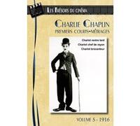 Les Trésors du cinéma : Charlie Chaplin, courts-métrages volume 5 - 1916 G