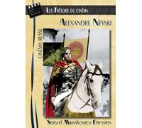 Les Trésors Du Cinéma : Cinéma Russe - Eisenstein - Alexandre Nevski