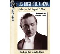 Les Trésors du cinéma : Collection Bela Lugosi - 2 films - The Devil bat + Invisible Ghost / Coffret 2 DVD G