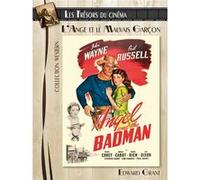Les Trésors du cinéma : Collection Western : John Wayne : L Ange et le mauvais garçon (Angel and the Badman) https://www.fnac.com/mp20737748/Les-Tresors-du-cinema-Collection-Western-John-Wayne-L-Ange-et-le-mauvais-garcon-Angel-and-the-Badman?oref=b5166d4a-2d94-6493-ff02-d9409299a503
