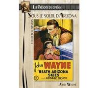 Dvd Western : John Wayne : Sous Le Soleil D'arizona (Neath The Arizona Skies)