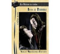 Les Trésors Du Cinéma : Cinéma Russe - Eisenstein - Ivan Le Terrible I & Ii - Coffret 2 Dvd