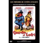 Les trésors du cinéma italien : Gendarmes et voleurs G