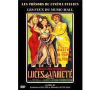 Les trésors du cinéma italien : Les feux du music-hall G