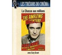 Les Trésors du Cinéma : La Chasse aux millions (The Amazing Adventure) G