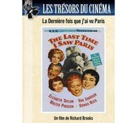 Les Trésors du cinéma : La Dernière fois que j ai vu Paris (The last time I saw Paris) G