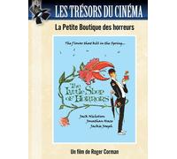 Les Trésors du cinéma : La Petite Boutique des horreurs (The Little Shop of Horrors)