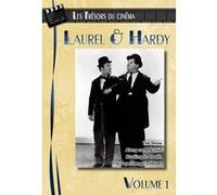 Les Trésors du cinéma : Laurel & Hardy - Volume 1 G