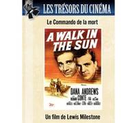 Les Trésors du cinéma : Le Commando de la mort (A Walk in the Sun) G