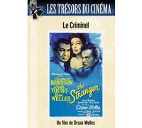Les Trésors Du Cinéma : Orson Welles : Le Criminel (The Stranger) - Dvd