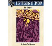 Les Trésors du cinéma : Le Golem (Der Golem) G