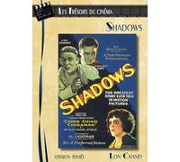 Les Trésors Du Cinéma : Lon Chaney - Shadows - Version Teintée