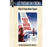 Les Trésors du Cinéma : Plan 9 from Outer Space