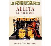 Les Trésors du Cinéma Russe : Aelita - La reine de Mars G