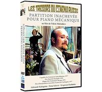 Partition Inachevée Pour Piano Mécanique - Les Trésors Du Cinéma Russe