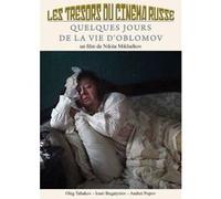 Les Trésors du Cinéma Russe : Quelques jours de la vie d'Oblomov G