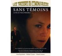 Les Trésors du Cinéma Russe : Sans témoins G
