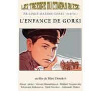 Les Trésors du Cinéma Russe : Trilogie Maxime Gorki - Partie 1 : L'Enfance de Gorki G