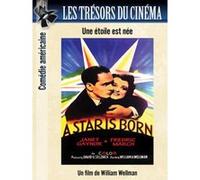 Les Trésors du cinéma : Une Etoile est Née (A Star is Born) G
