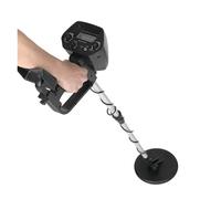 Les trésors du détecteur d'or en métal Souterrain de Haute précision MD 4030 détectent Les métaux de Circuit Utilisation sous-Marine et sur la Plage