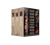 Les Trésors du Fantastique-Coffret 9 Films [Édition Limitée]
