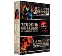 Coffret Les trésors du fantastique Volume 3 DVD