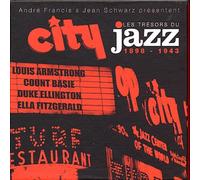 Les Trésors Du Jazz 1898-1943