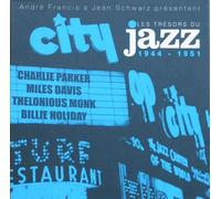 Artistes Divers – Les Trésors du Jazz : 1944-1951 – Coffret 10 CD