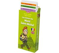 Les tresors du mont saint-michel jeu des 7 familles - Collectif - La Petite Boite - Coffret - Document jeunesse dès 6 ans