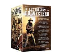 Coffret Les Trésors du Western 7 Films DVD DVD