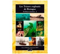 Cristel – Les Trésors Engloutis de Bretagne – De Brest à Lorient – Tome 2