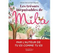 Les Trésors inépuisables de Mila - Olivier Clerc - Jouvence - broché - Album jeunesse