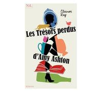 Les Trésors perdus d'Amy Ashton – Nil Éditions