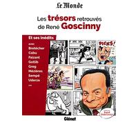 Les trésors retrouvés de René Goscinny