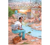 Les tribulations d'Alphonse Madiba dit Daudet – L'Harmattan