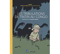 Les tribulations de Tintin au Congo